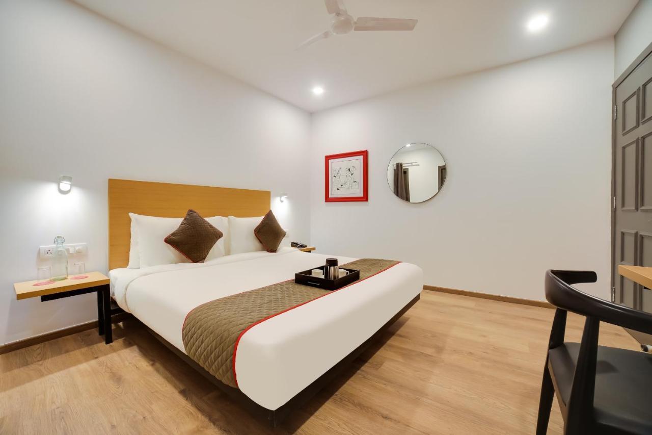 فندق نيودلهيفي  Oyo Townhouse 019 Anand Vihar المظهر الخارجي الصورة