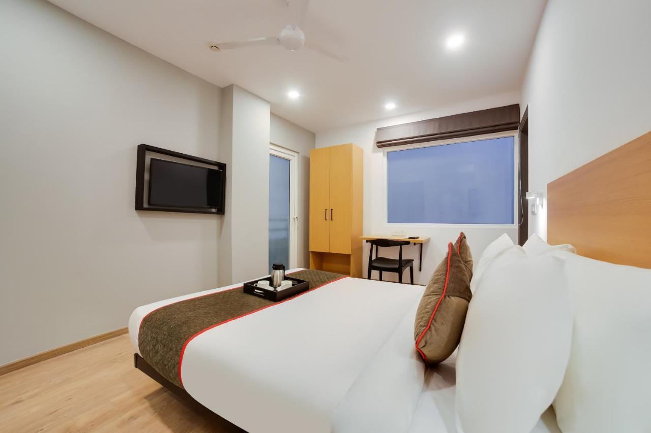 فندق نيودلهيفي  Oyo Townhouse 019 Anand Vihar المظهر الخارجي الصورة