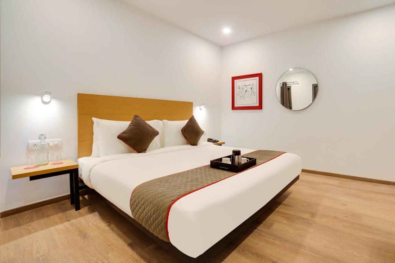 فندق نيودلهيفي  Oyo Townhouse 019 Anand Vihar المظهر الخارجي الصورة