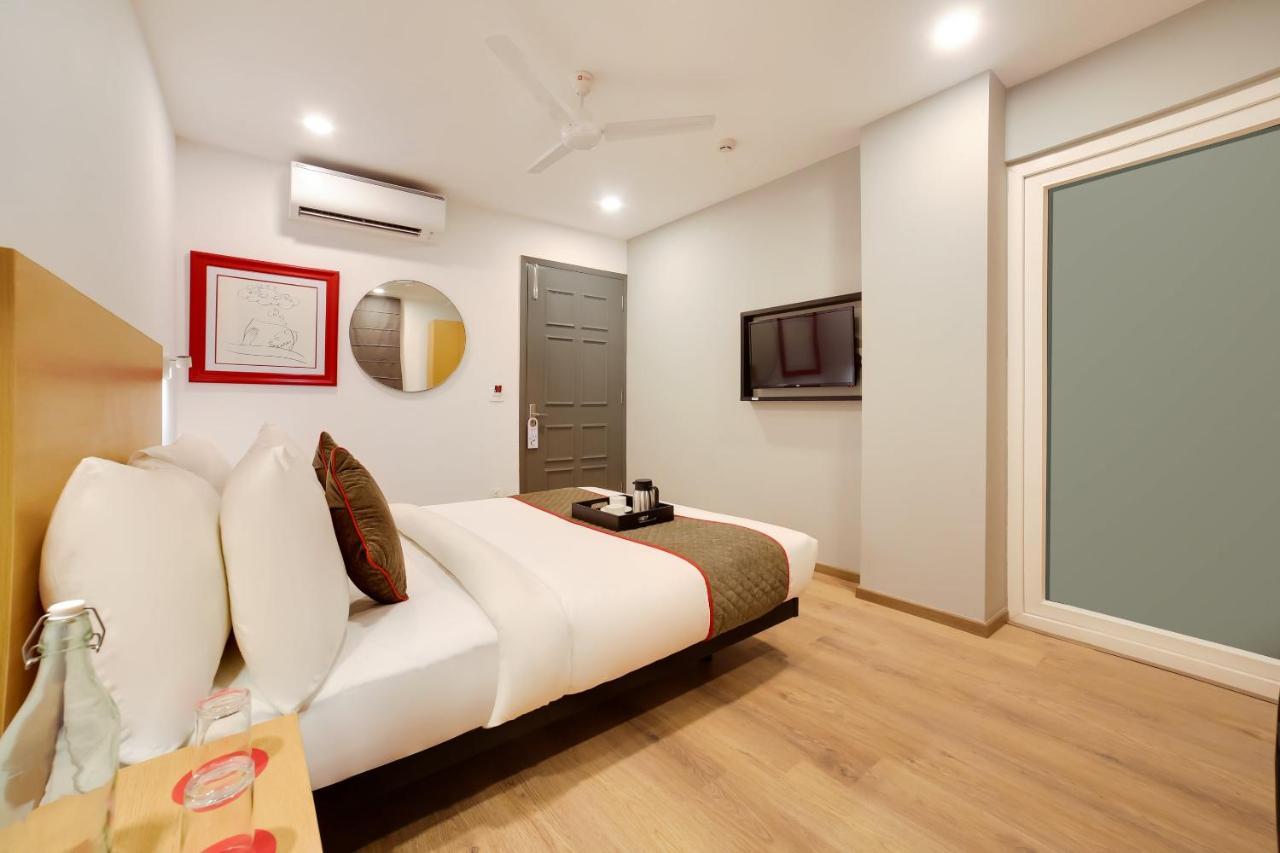 فندق نيودلهيفي  Oyo Townhouse 019 Anand Vihar المظهر الخارجي الصورة