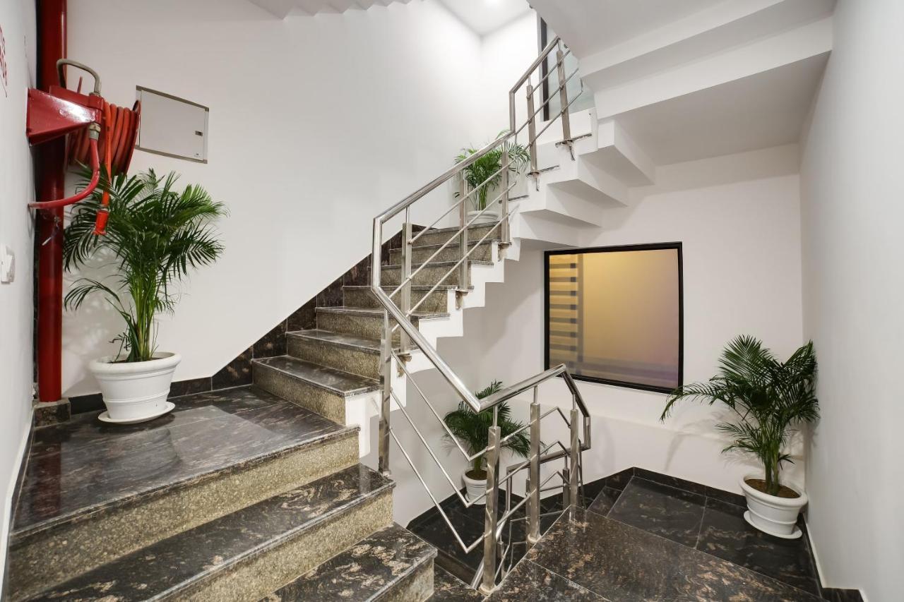 فندق نيودلهيفي  Oyo Townhouse 019 Anand Vihar المظهر الخارجي الصورة