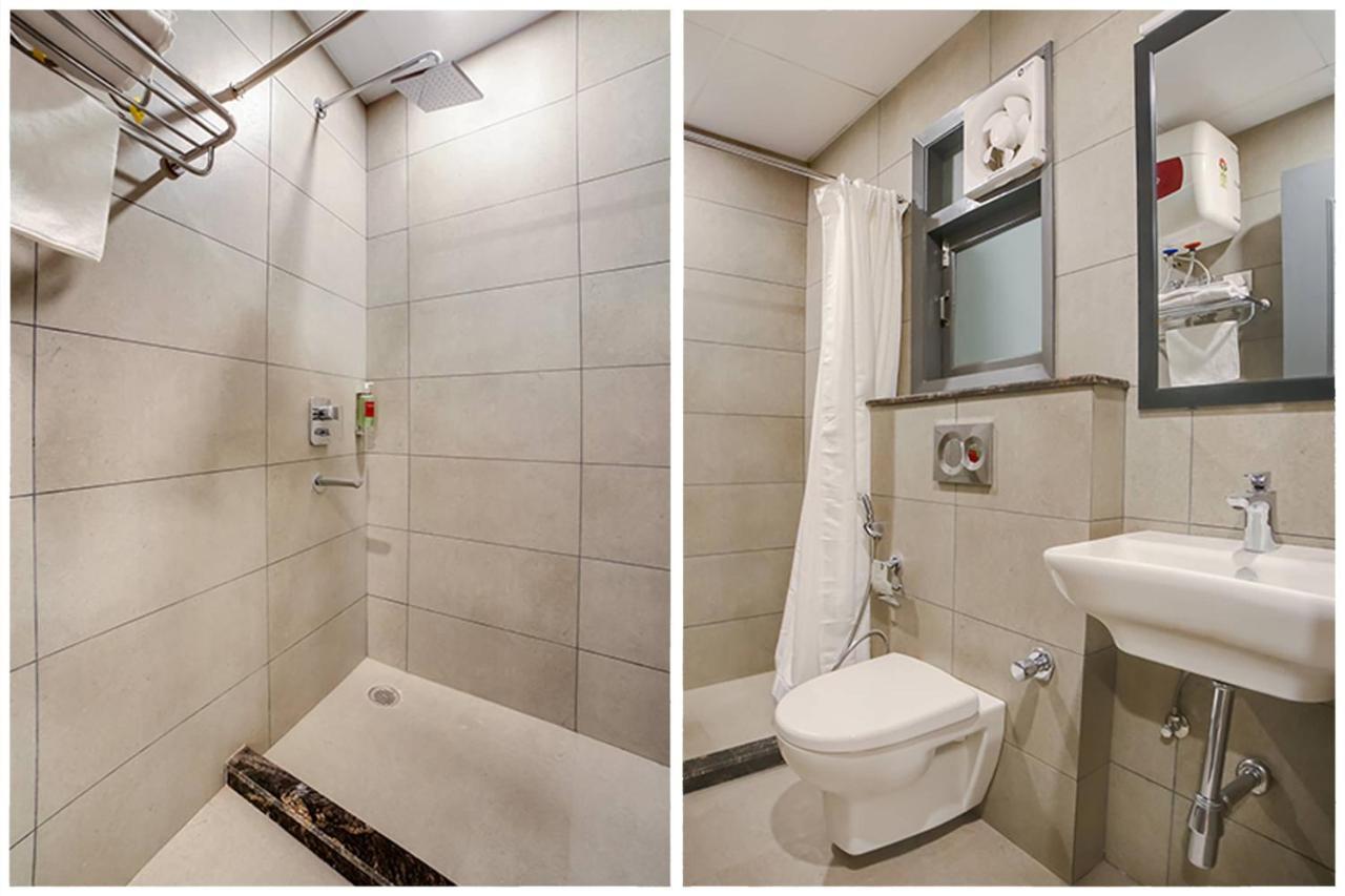 فندق نيودلهيفي  Oyo Townhouse 019 Anand Vihar المظهر الخارجي الصورة