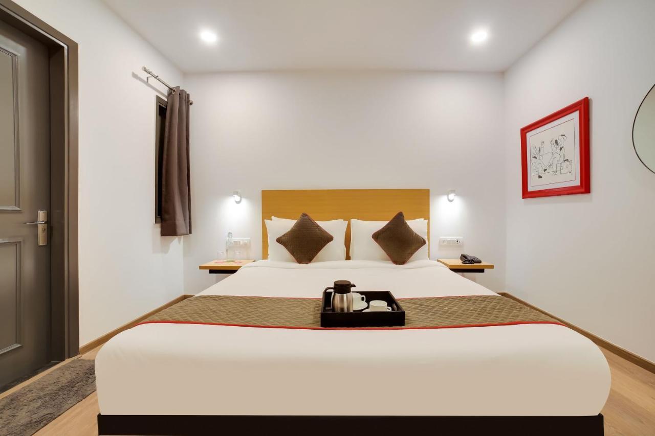 فندق نيودلهيفي  Oyo Townhouse 019 Anand Vihar المظهر الخارجي الصورة