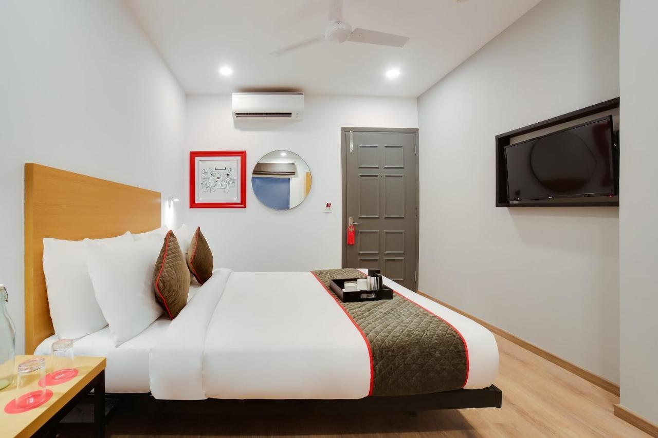 فندق نيودلهيفي  Oyo Townhouse 019 Anand Vihar المظهر الخارجي الصورة