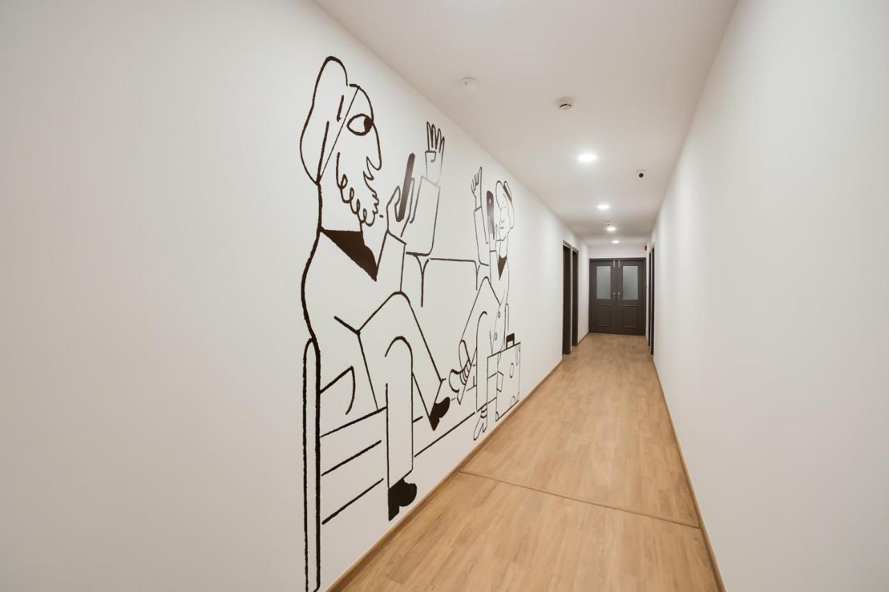 فندق نيودلهيفي  Oyo Townhouse 019 Anand Vihar المظهر الخارجي الصورة