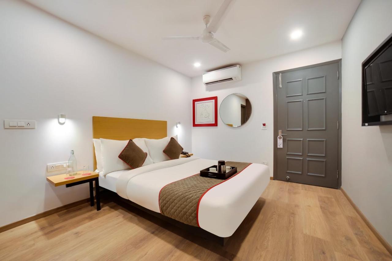 فندق نيودلهيفي  Oyo Townhouse 019 Anand Vihar المظهر الخارجي الصورة